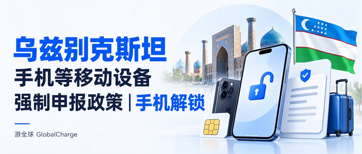 乌兹别克斯坦手机等移动设备强制申报政策|手机解锁