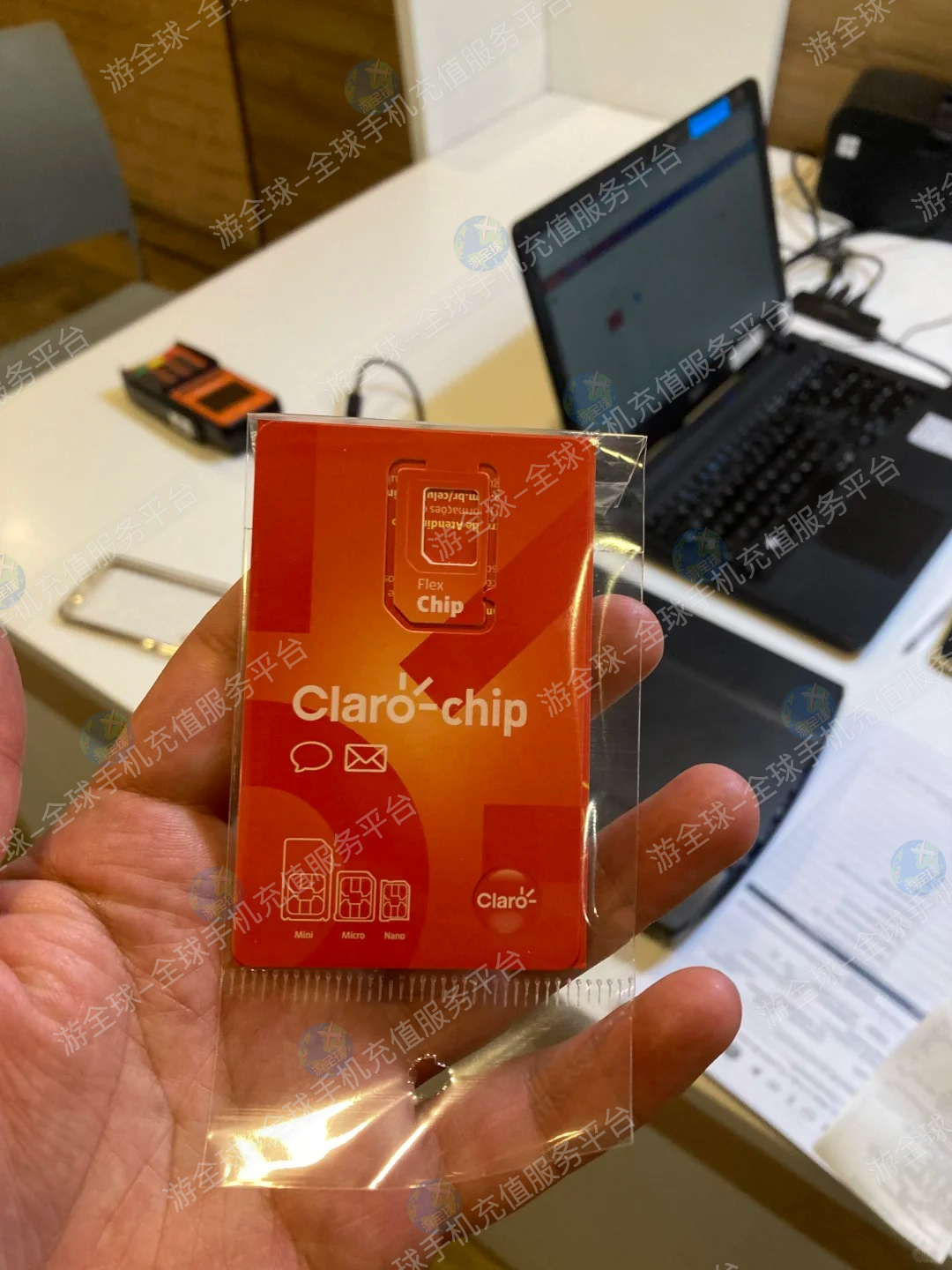 巴西claro电话卡避坑加套餐信息分享