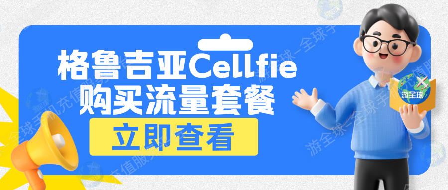 2026 格鲁吉亚 Cellfie 电话卡完整使用攻略：话费充值、流量套餐、余额查询、漫游及号码有效期