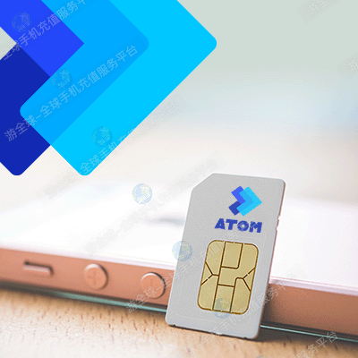 缅甸ATOM(Telenor)话费流量充值自助
