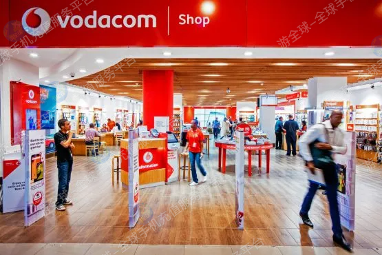 南非Vodacom手机卡流量套餐更新