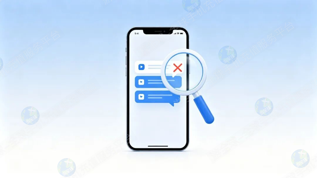 充值后没收到短信？ 先去这个地方找！可能被拦截