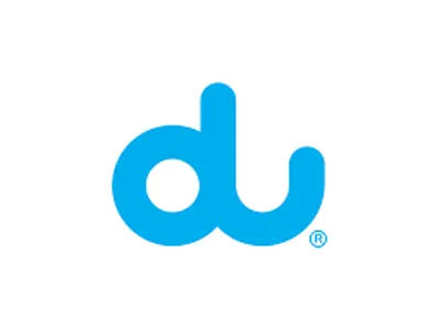阿拉伯联合酋长国(阿联酋｜迪拜)Du logo图片