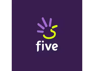 阿拉伯联合酋长国(阿联酋｜迪拜)Five logo图片