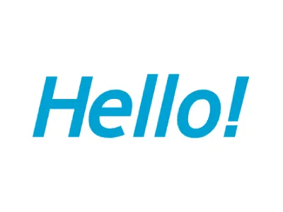 阿拉伯联合酋长国(阿联酋｜迪拜)Hello! logo图片