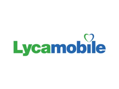 奥地利Lycamobile logo图片