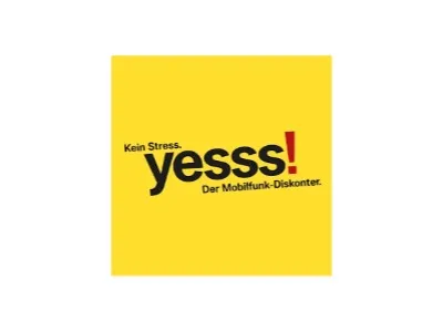 奥地利Yesss! logo图片