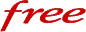 法国Free logo图片
