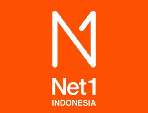 印度尼西亚(印尼)Net1 logo图片