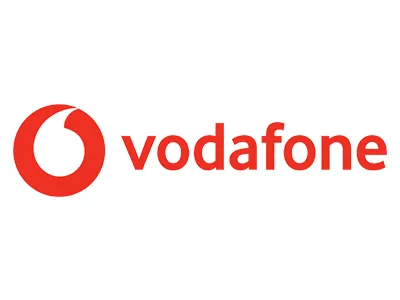 印度Vodafone logo图片