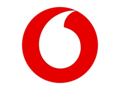 意大利Vodafone logo图片