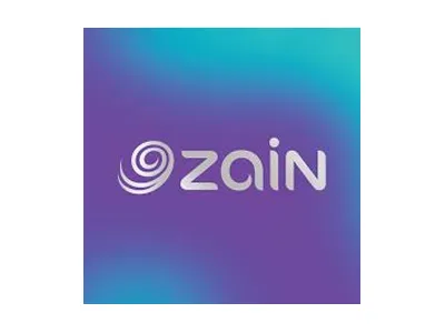 约旦Zain logo图片