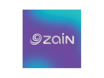 科威特Zain logo图片