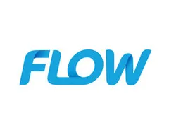 开曼群岛Flow logo图片