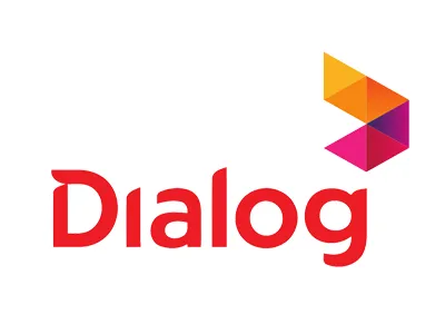 斯里兰卡Dialog logo图片