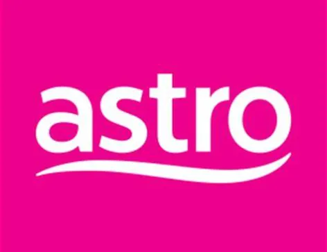 马来西亚Astro logo图片