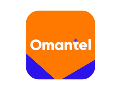 阿曼Omantel logo图片