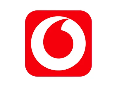 阿曼Vodafone logo图片
