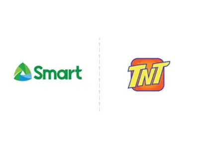 菲律宾SMART | TNT logo图片