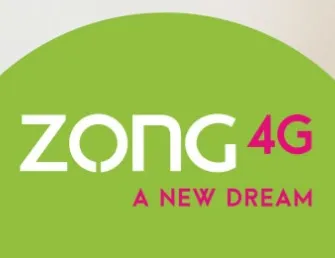 巴基斯坦Zong logo图片