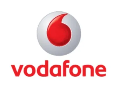 罗马尼亚Vodafone logo图片