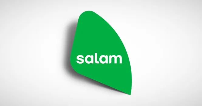 沙特阿拉伯Salam logo图片