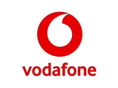 土耳其Vodafone logo图片