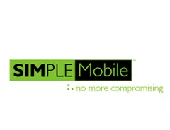 美国SimpleMobile logo图片