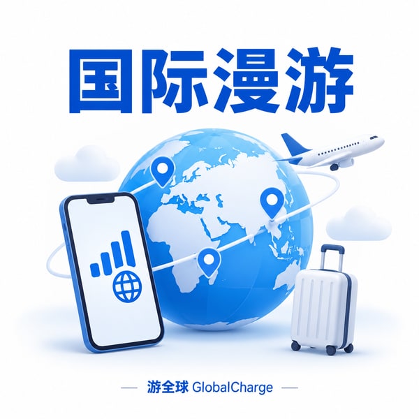 跨国漫游电话卡没信号，什么原因？怎么处理？