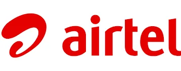 印度运营商Airtel 的logo