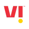 印度Vi（Vodafone Idea）的logo