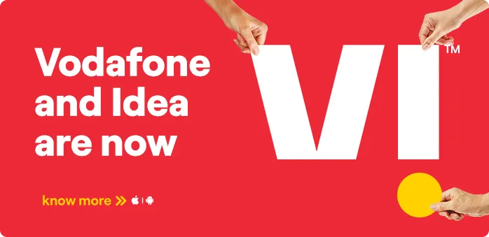 印度Vi（Vodafone Idea）运营商