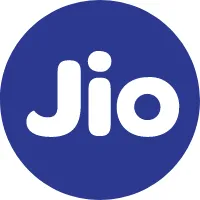 印度运营商Jio的logo