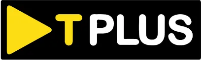 老挝电信运营商Tplus logo