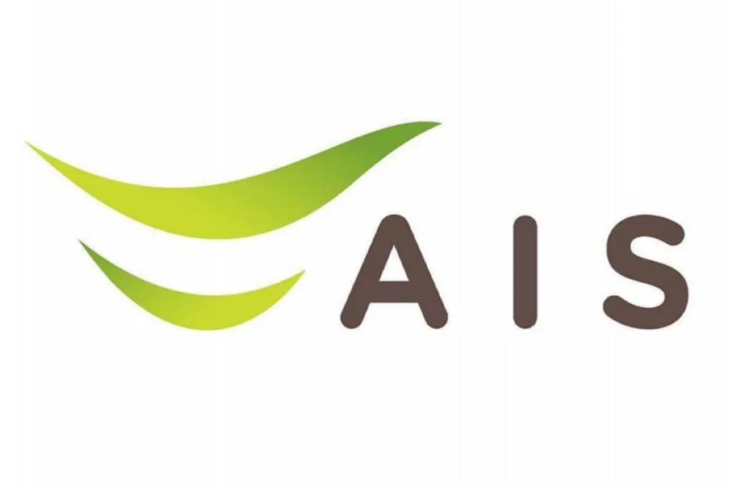 泰国移动运营商AIS logo