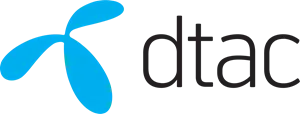 泰国移动运营商DTAC logo